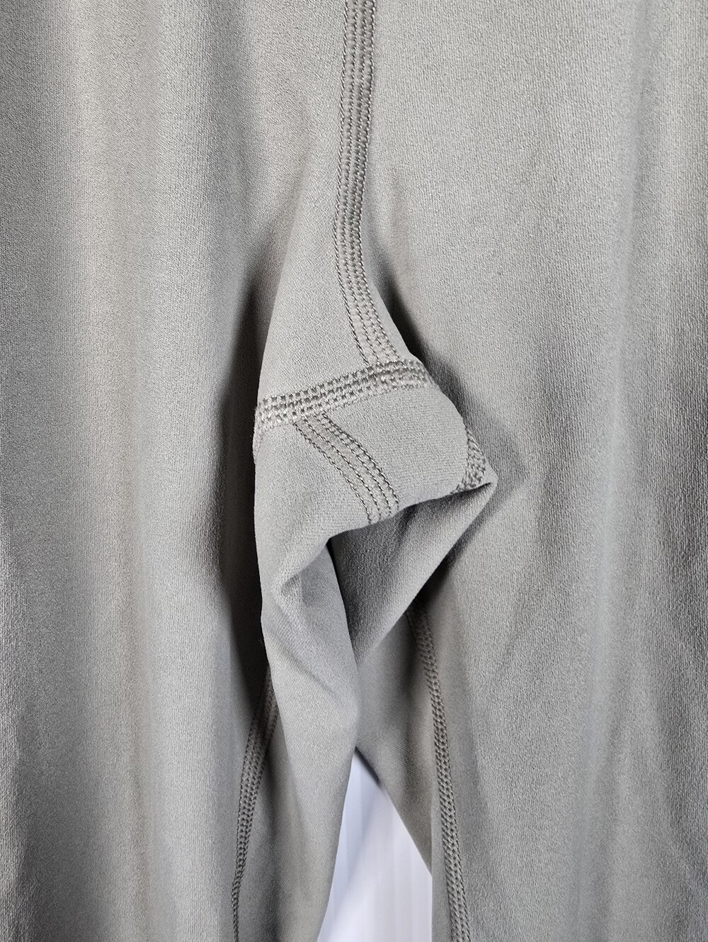 NWT Nike Womens Zenvy Dri-FIT Taupe High Rise Joggers Activewear Sporty Size XS - Picture 7 of 16
